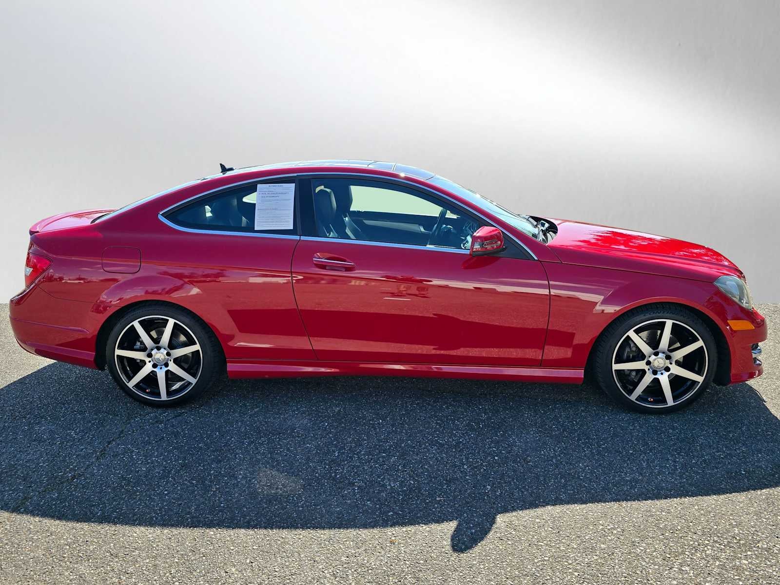 2015 Mercedes-Benz C 350 C 350