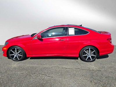 2015 Mercedes-Benz C 350 C 350