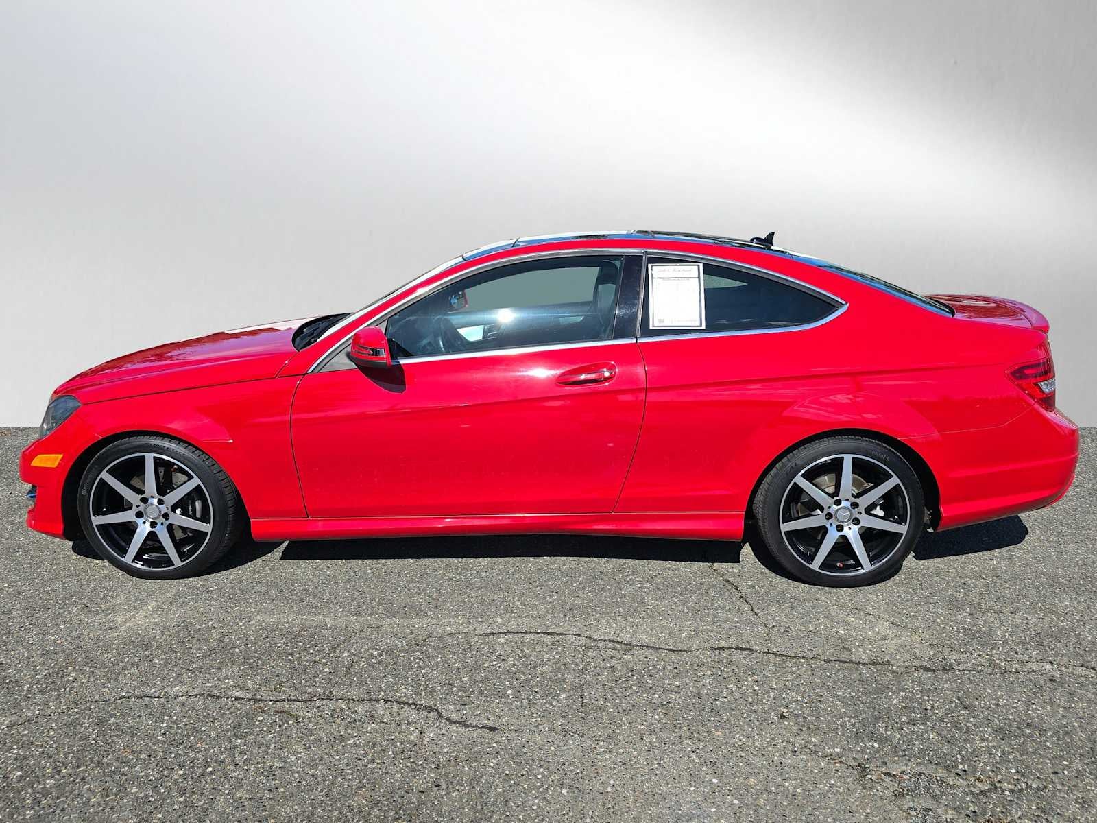 2015 Mercedes-Benz C 350 C 350