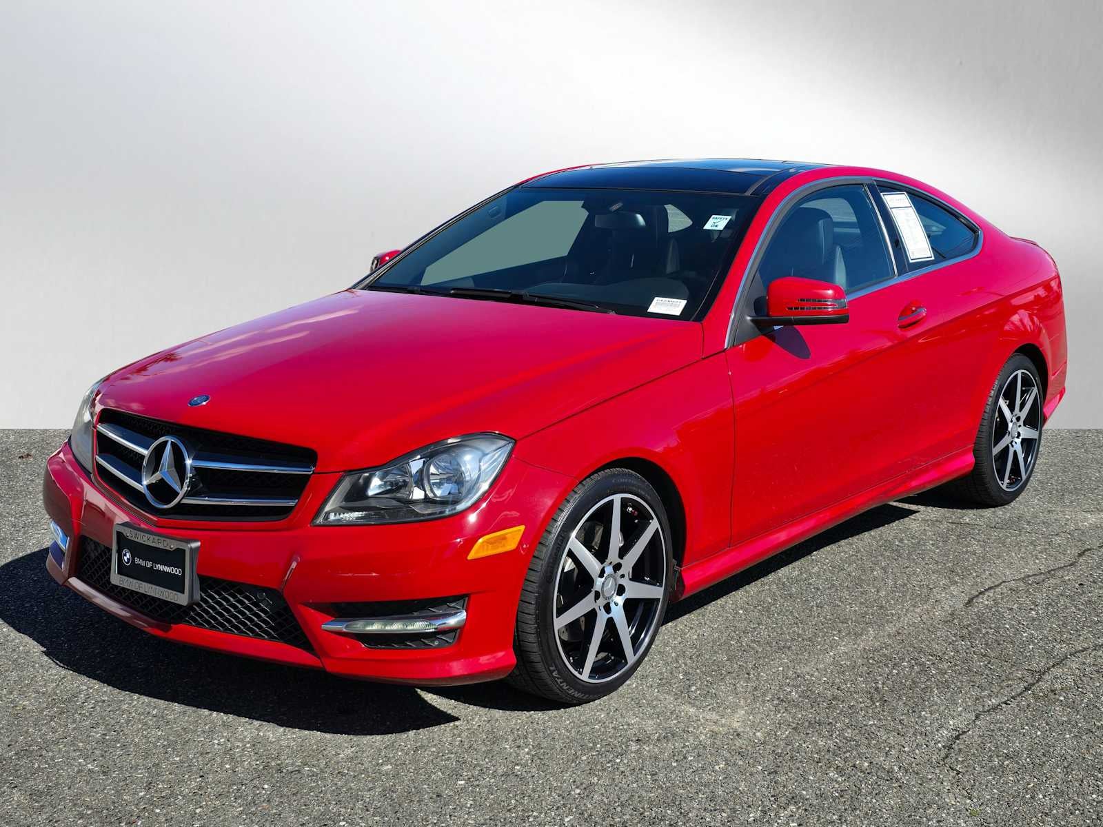 2015 Mercedes-Benz C 350 C 350
