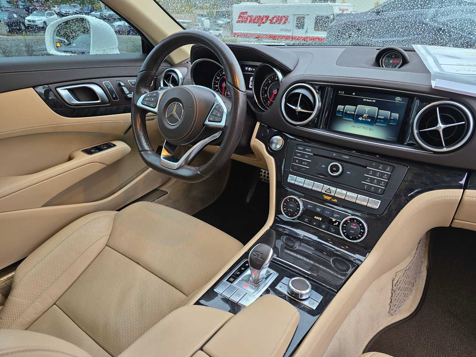 2017 Mercedes-Benz SL 450 SL 450