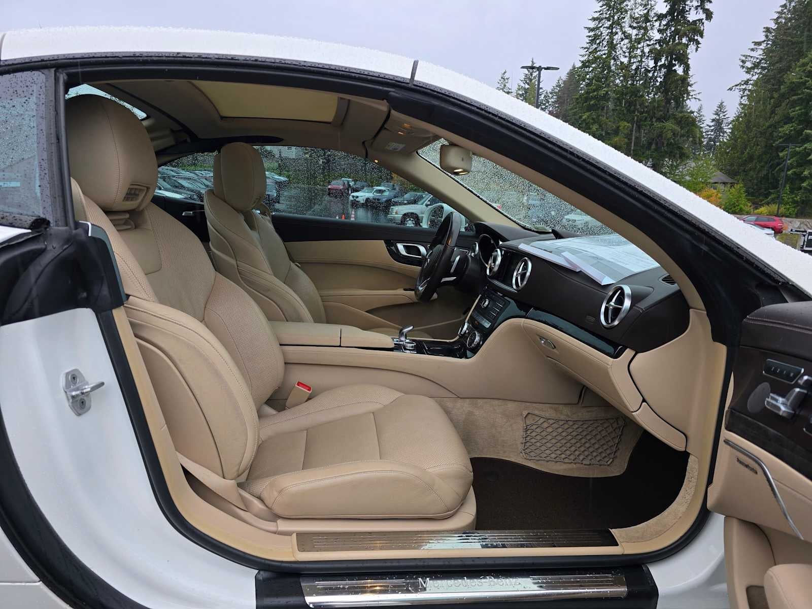 2017 Mercedes-Benz SL 450 SL 450