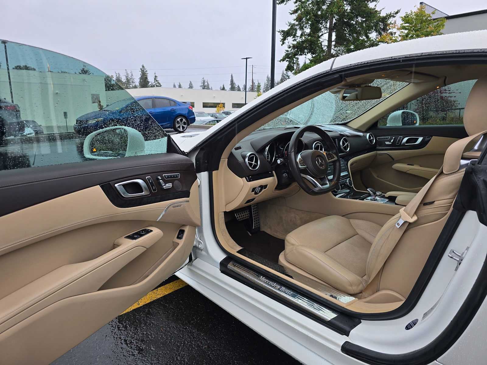 2017 Mercedes-Benz SL 450 SL 450