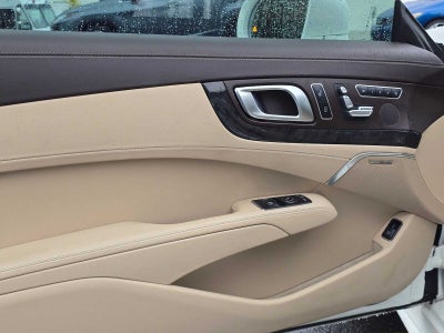 2017 Mercedes-Benz SL 450 SL 450