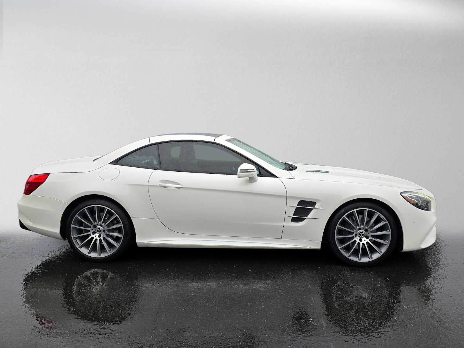 2017 Mercedes-Benz SL 450 SL 450