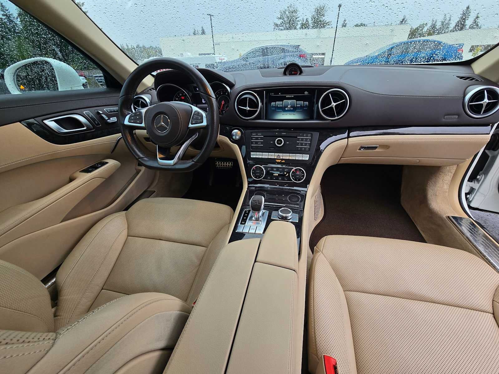 2017 Mercedes-Benz SL 450 SL 450