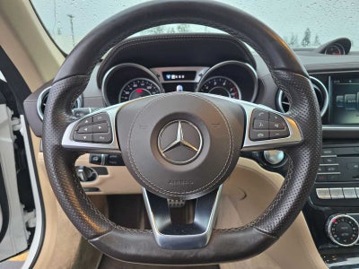2017 Mercedes-Benz SL 450 SL 450