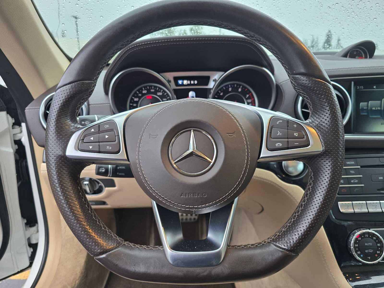2017 Mercedes-Benz SL 450 SL 450