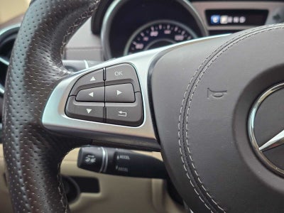 2017 Mercedes-Benz SL 450 SL 450