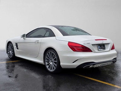 2017 Mercedes-Benz SL 450 SL 450