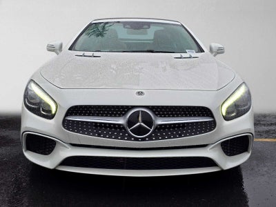 2017 Mercedes-Benz SL 450 SL 450