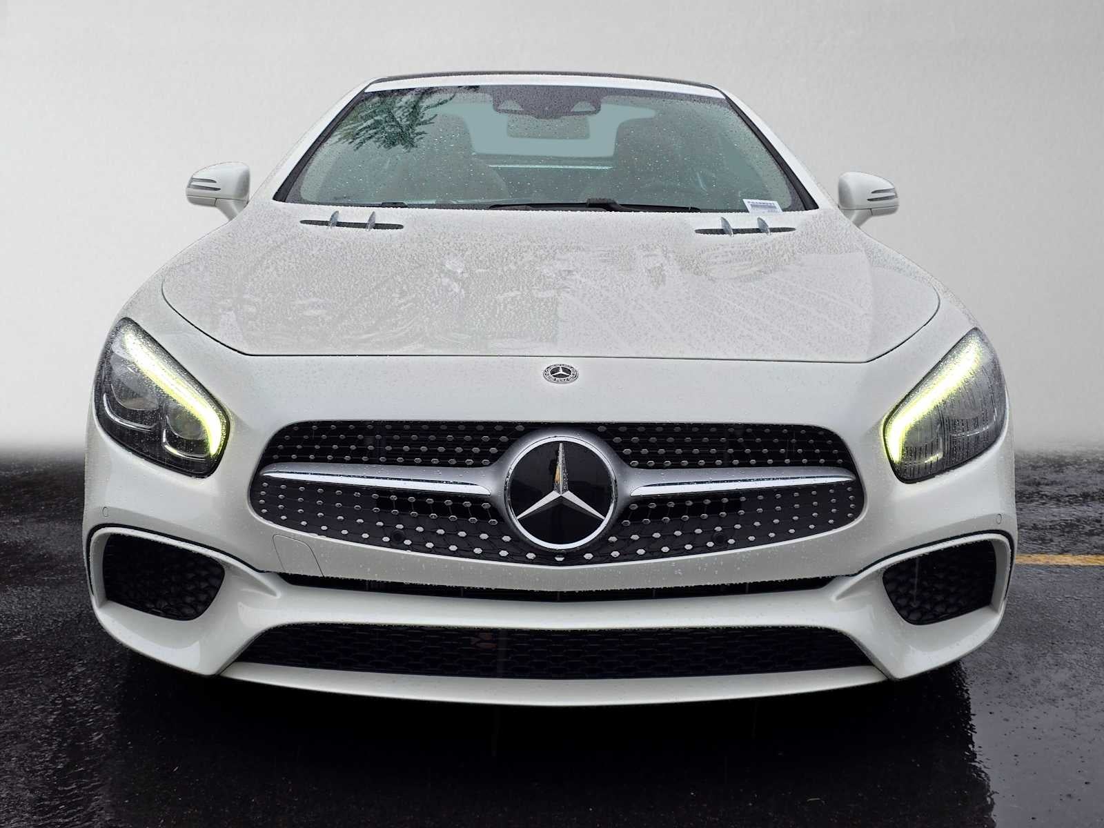 2017 Mercedes-Benz SL 450 SL 450