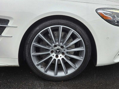 2017 Mercedes-Benz SL 450 SL 450