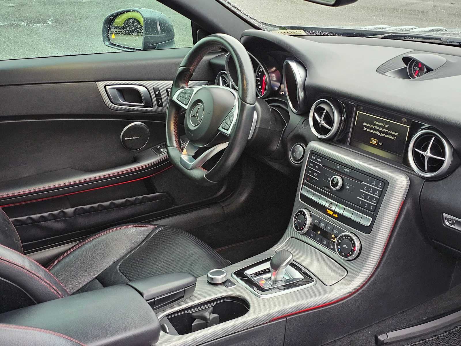 2018 Mercedes-Benz SLC SLC 300