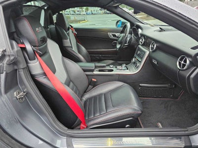 2018 Mercedes-Benz SLC SLC 300