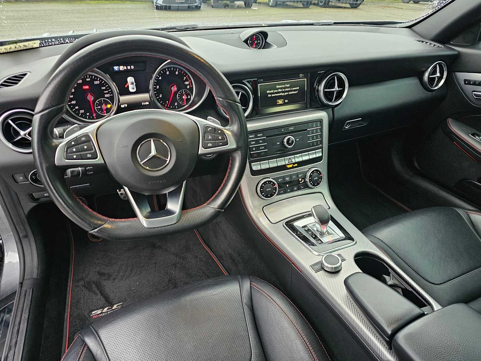 2018 Mercedes-Benz SLC SLC 300