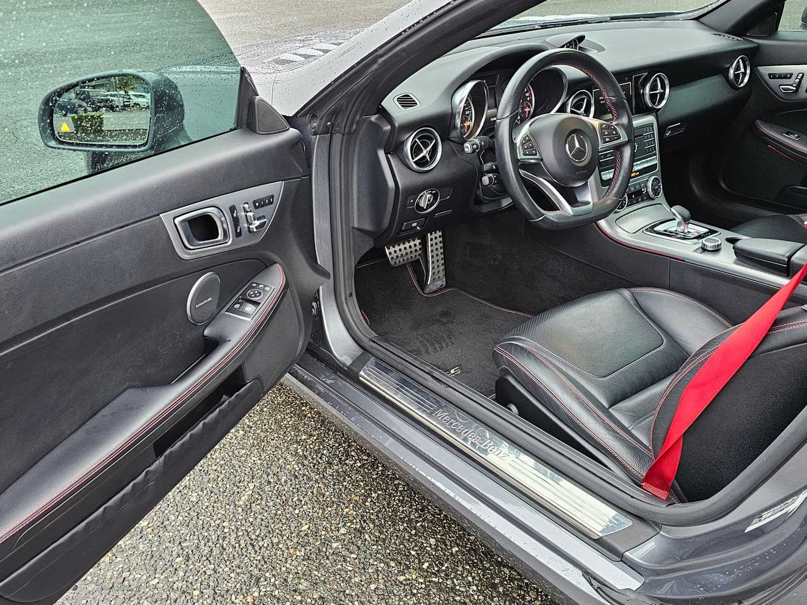 2018 Mercedes-Benz SLC SLC 300