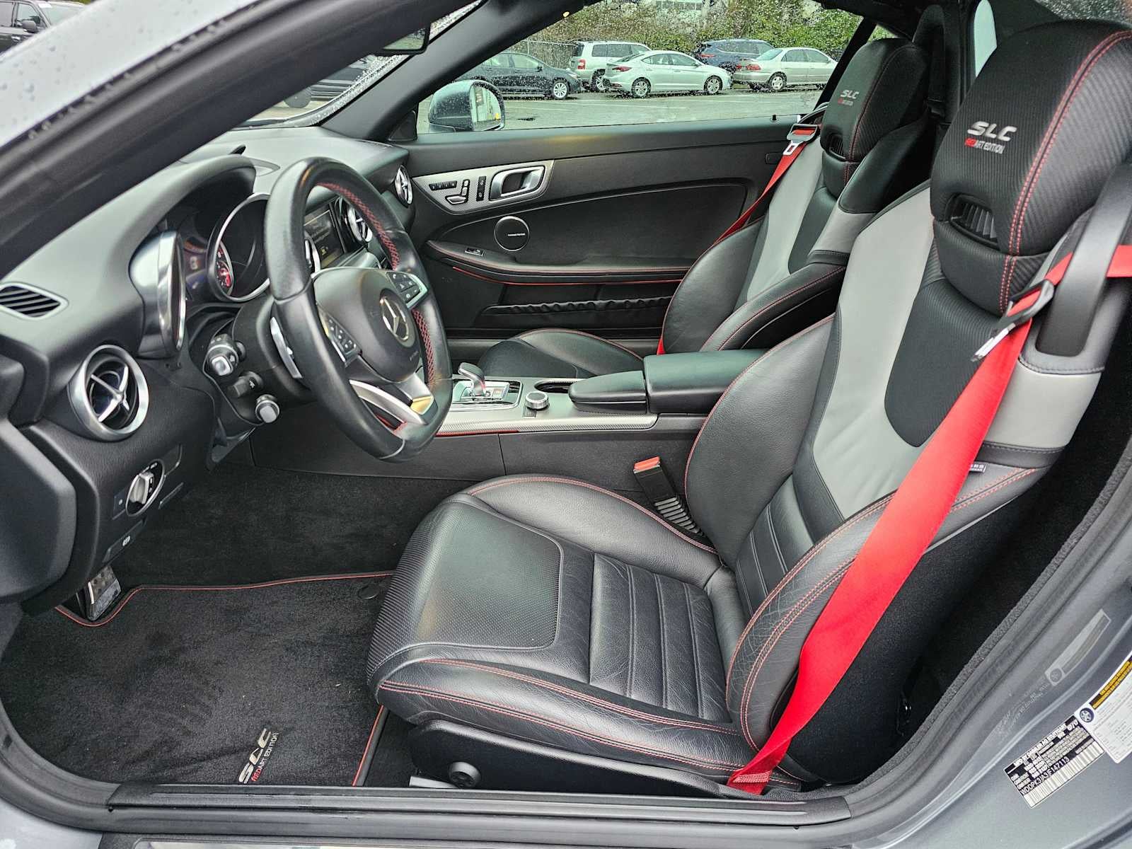 2018 Mercedes-Benz SLC SLC 300