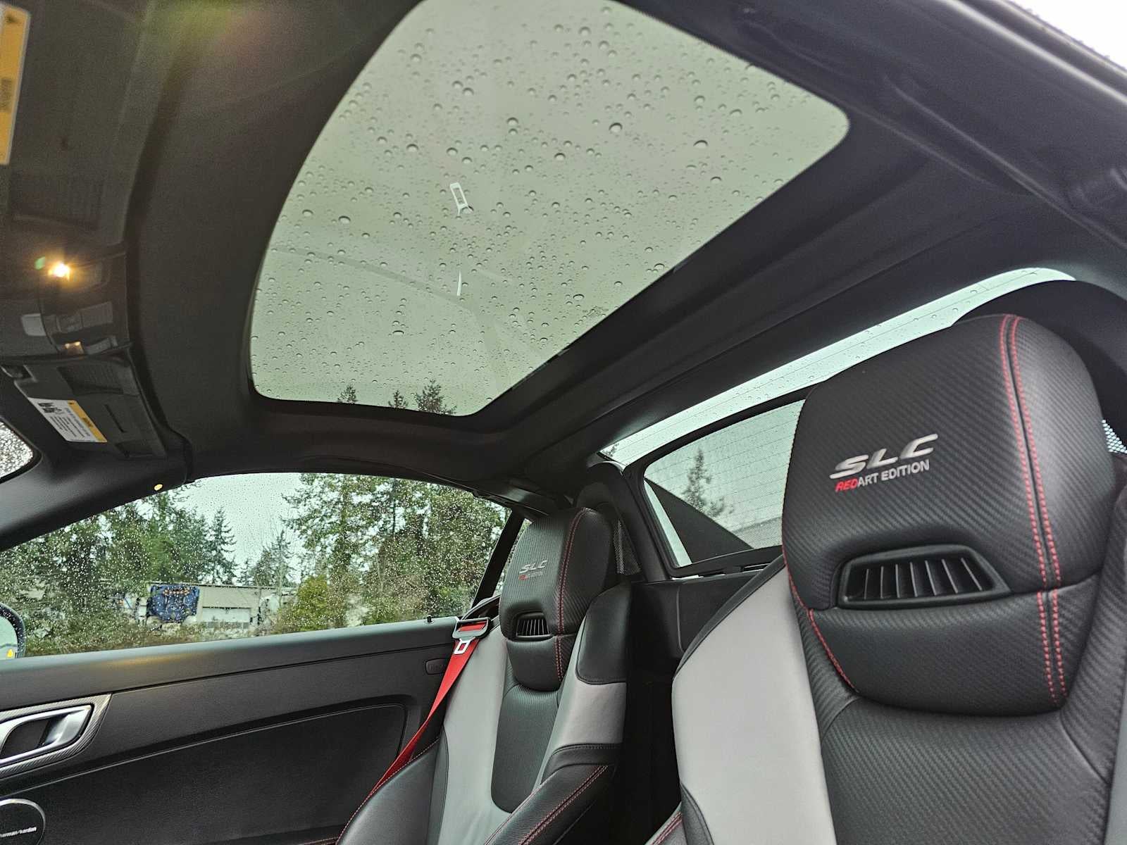 2018 Mercedes-Benz SLC SLC 300