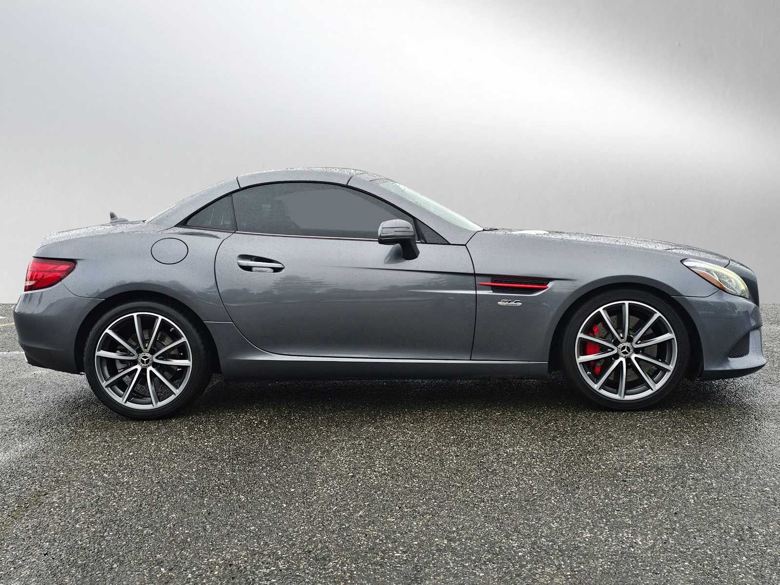 2018 Mercedes-Benz SLC SLC 300