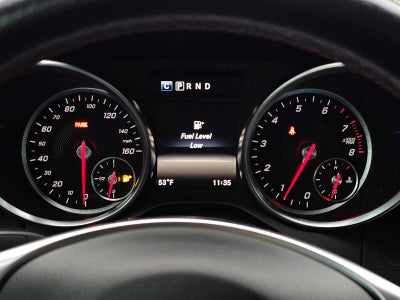 2018 Mercedes-Benz SLC SLC 300