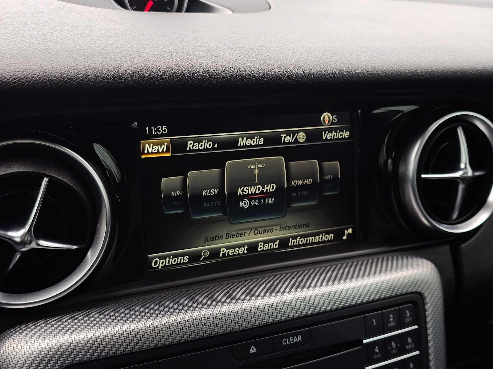 2018 Mercedes-Benz SLC SLC 300