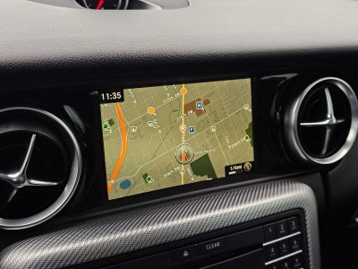 2018 Mercedes-Benz SLC SLC 300