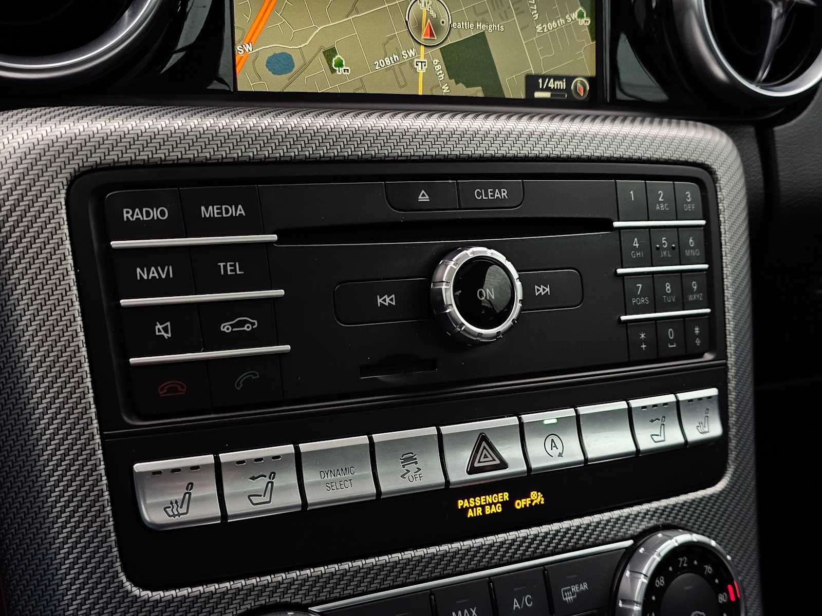 2018 Mercedes-Benz SLC SLC 300