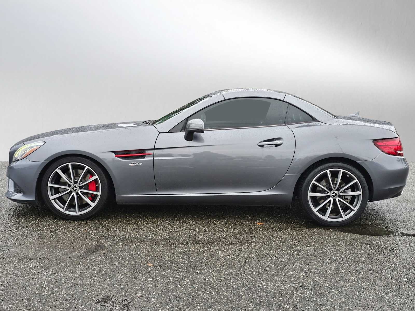 2018 Mercedes-Benz SLC SLC 300