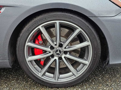 2018 Mercedes-Benz SLC SLC 300