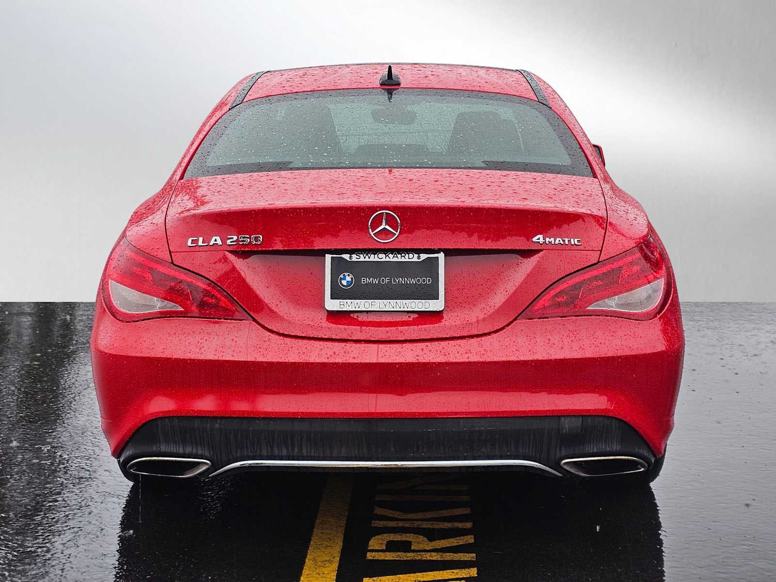 2017 Mercedes-Benz CLA CLA 250