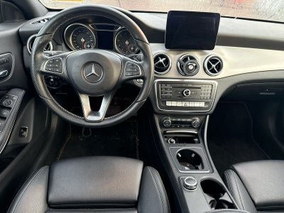 2017 Mercedes-Benz CLA CLA 250