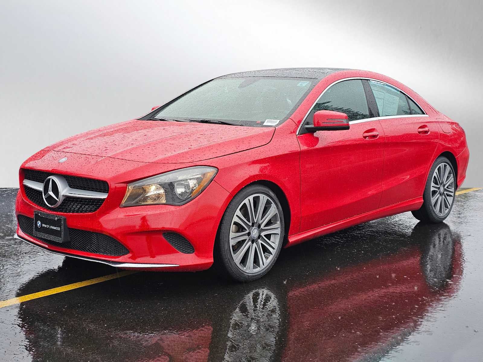 2017 Mercedes-Benz CLA CLA 250