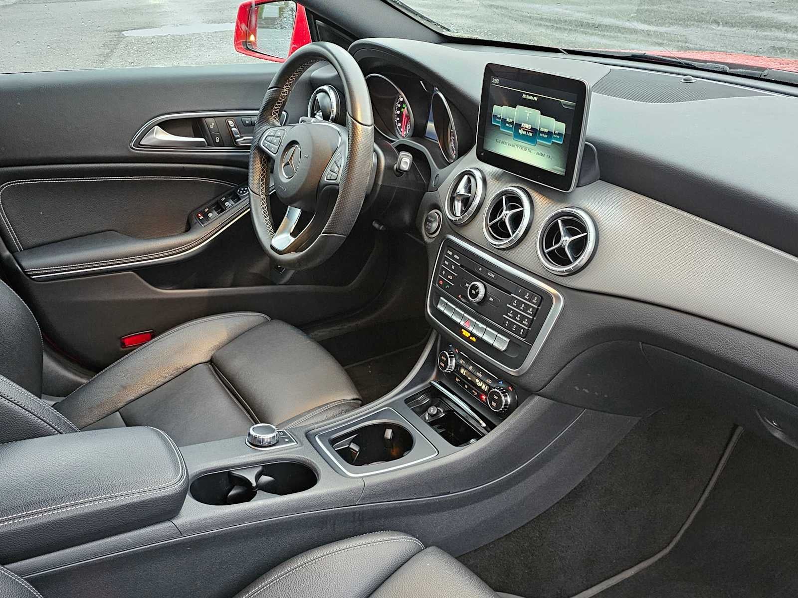 2018 Mercedes-Benz CLA CLA 250