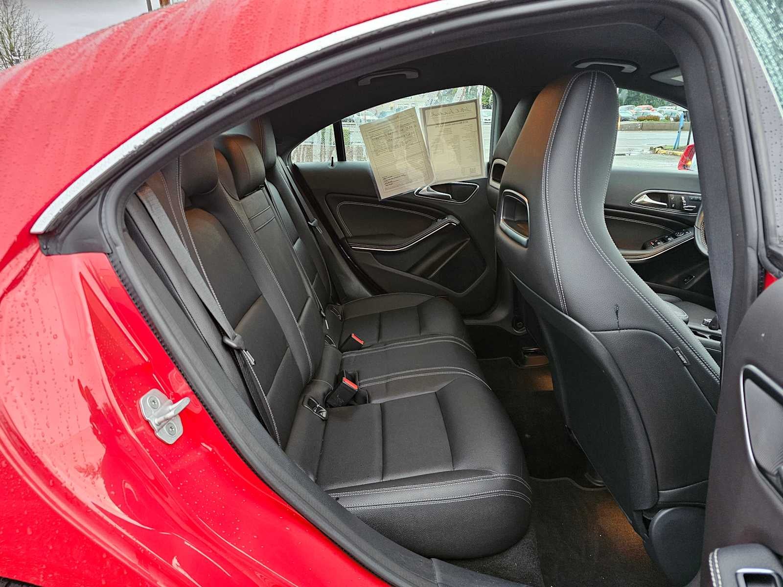 2018 Mercedes-Benz CLA CLA 250