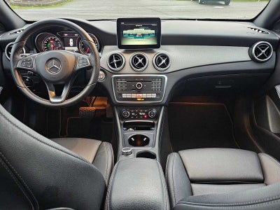 2018 Mercedes-Benz CLA CLA 250