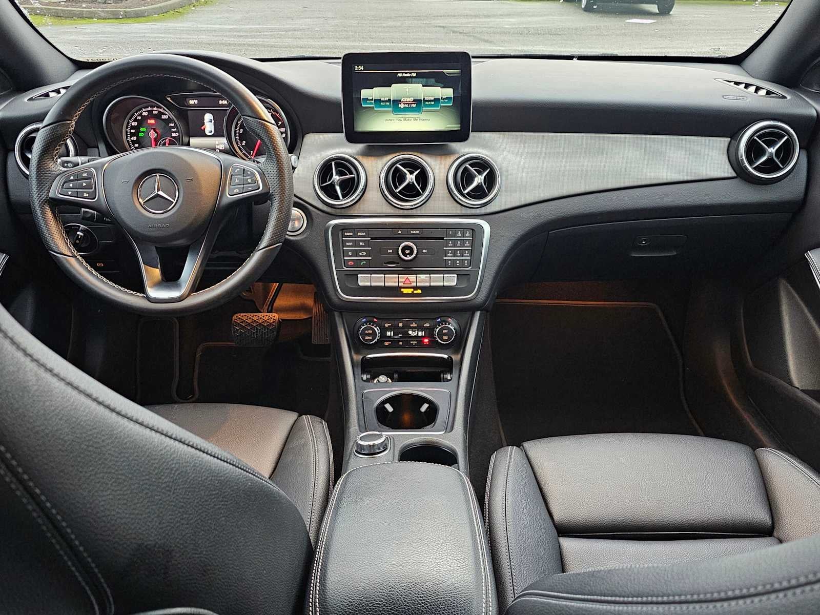 2018 Mercedes-Benz CLA CLA 250