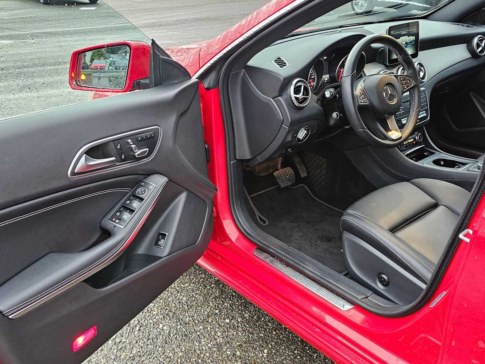 2018 Mercedes-Benz CLA CLA 250