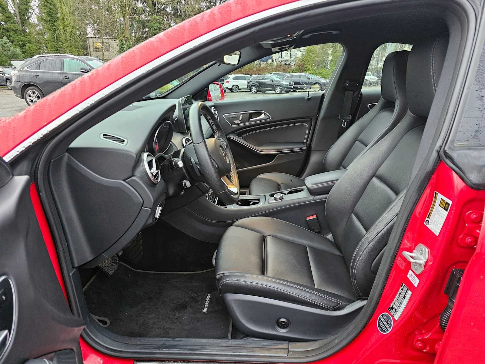 2018 Mercedes-Benz CLA CLA 250