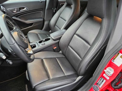 2018 Mercedes-Benz CLA CLA 250