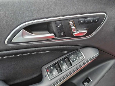 2018 Mercedes-Benz CLA CLA 250
