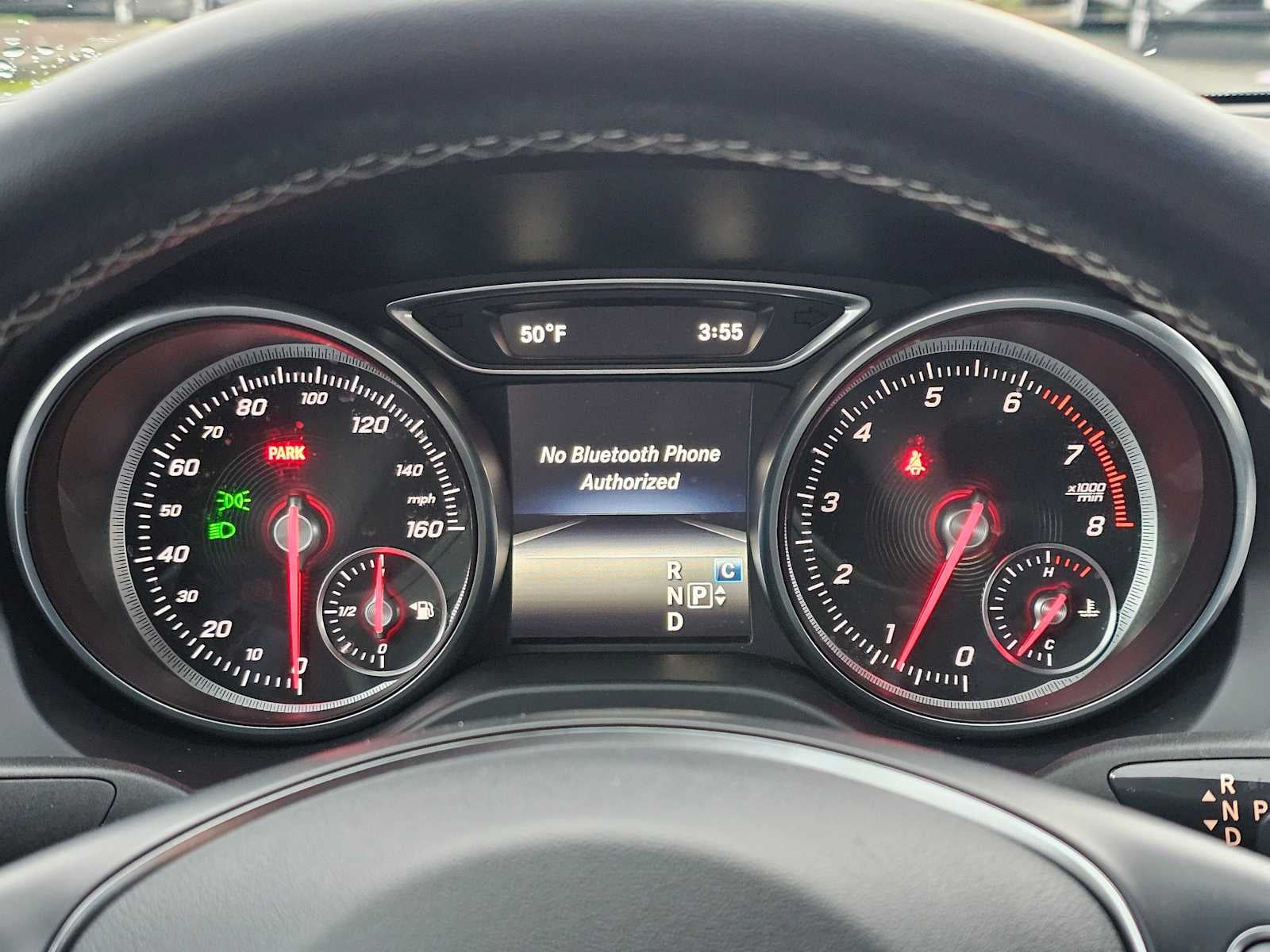 2018 Mercedes-Benz CLA CLA 250