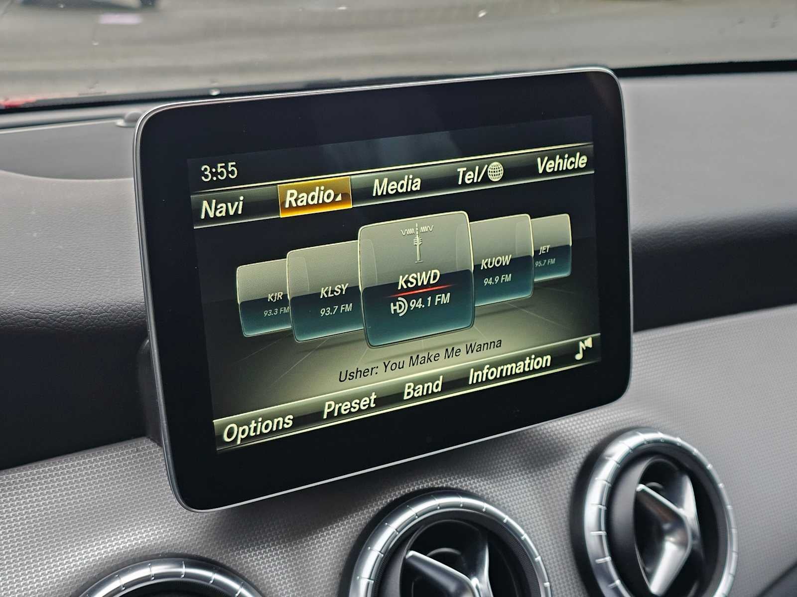 2018 Mercedes-Benz CLA CLA 250