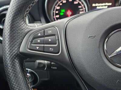 2018 Mercedes-Benz CLA CLA 250