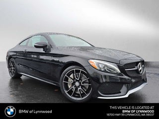 2018 Mercedes-Benz AMG® C 43 AMG® C 43
