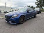 2019 Mercedes-Benz AMG® C 63 AMG® C 63