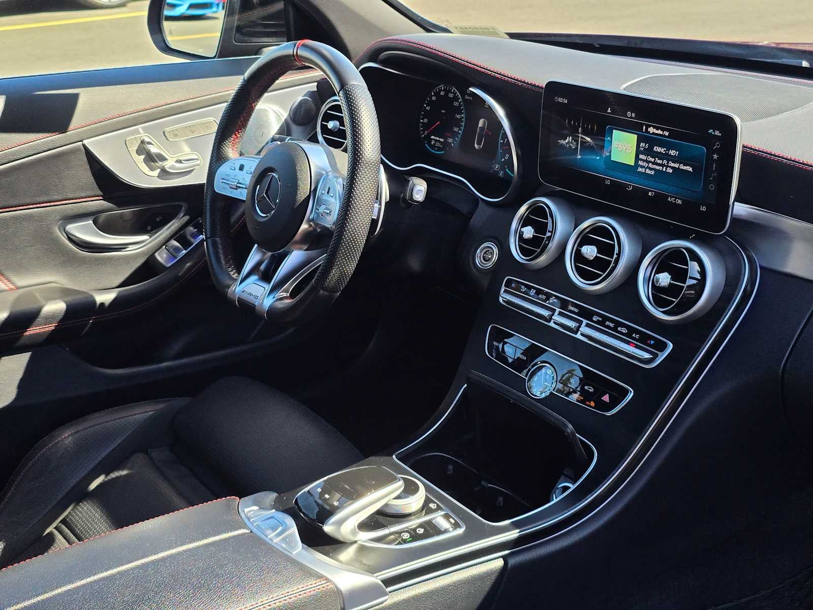 2019 Mercedes-Benz AMG® C 43 AMG® C 43