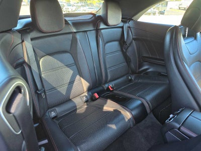 2019 Mercedes-Benz AMG® C 43 AMG® C 43