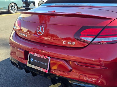 2019 Mercedes-Benz AMG® C 43 AMG® C 43