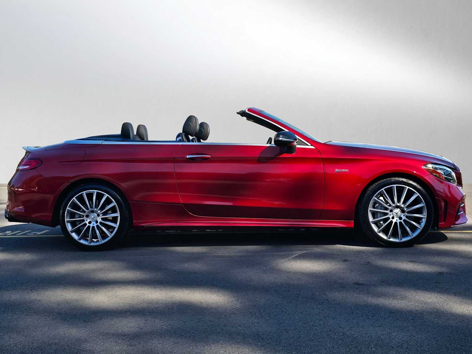 2019 Mercedes-Benz AMG® C 43 AMG® C 43